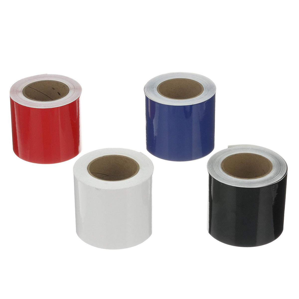 Boat Striping Tape, White, 3in x 50ft