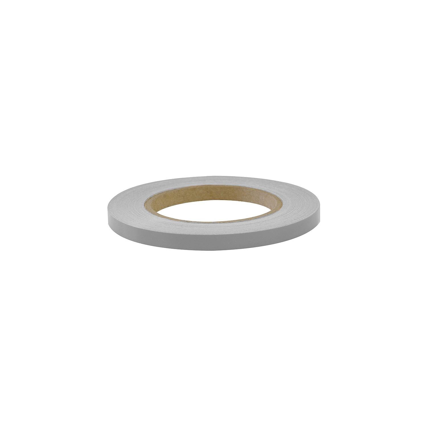 Boat Striping Tape, Silver, 1/4in x 50ft