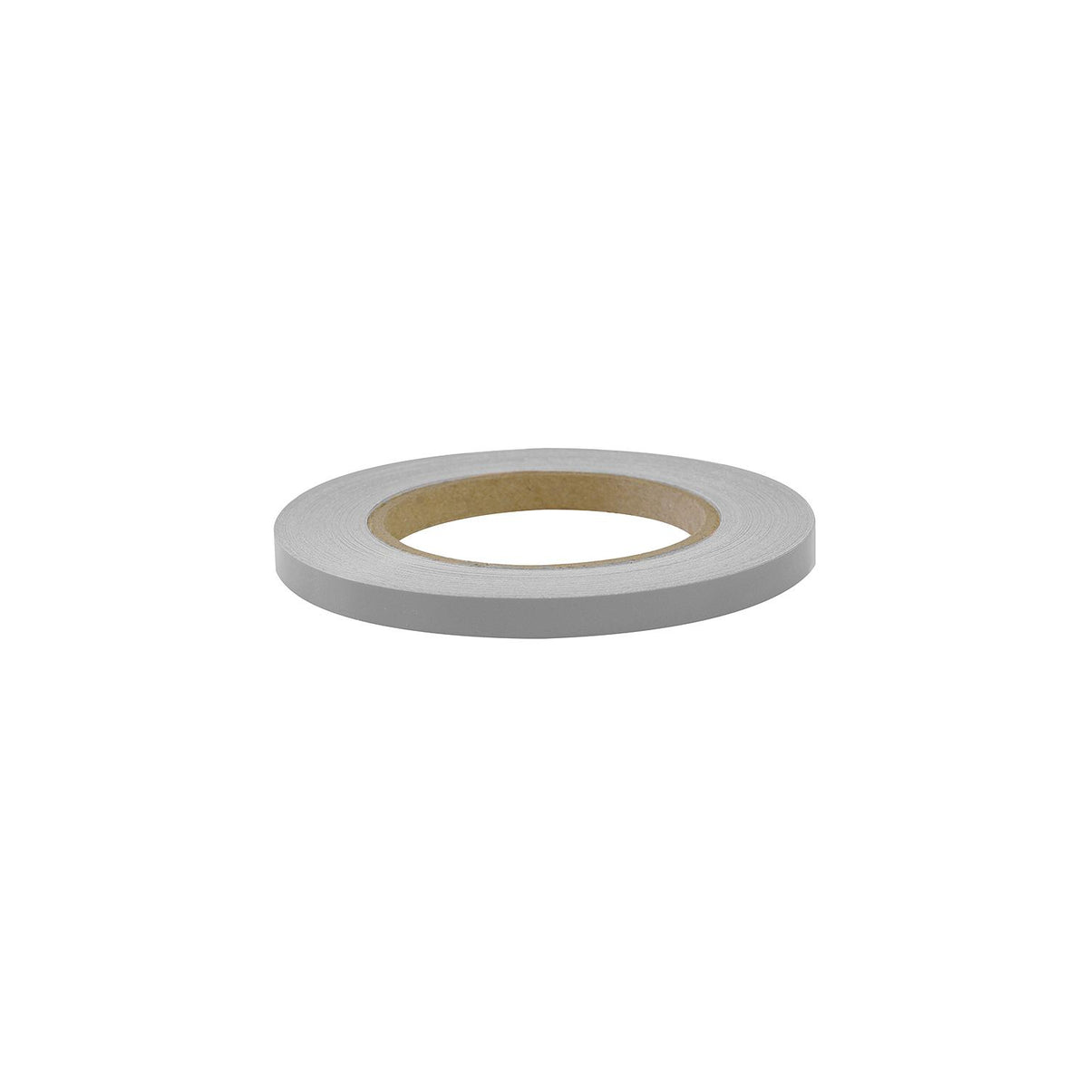 Boat Striping Tape, Silver, 1/4in x 50ft