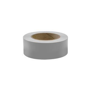 Boat Striping Tape, Silver, 3in x 50ft