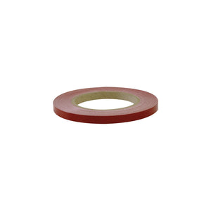 Boat Striping Tape, Bugundy, 1/4in x 50ft