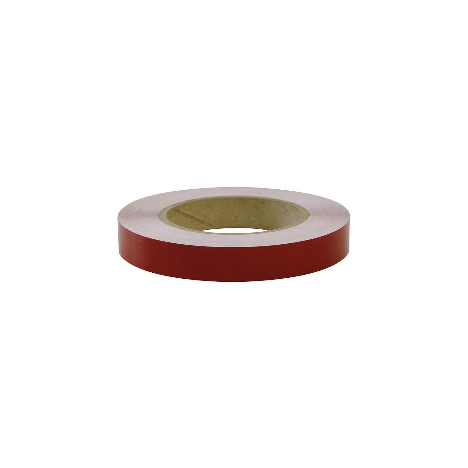 Boat Striping Tape, Bugundy, 1/2in x 50ft