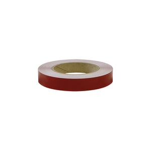 Boat Striping Tape, Bugundy, 3/4in x 50ft
