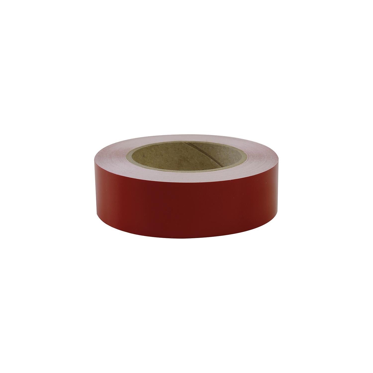 Boat Striping Tape, Bugundy, 2in x 50ft