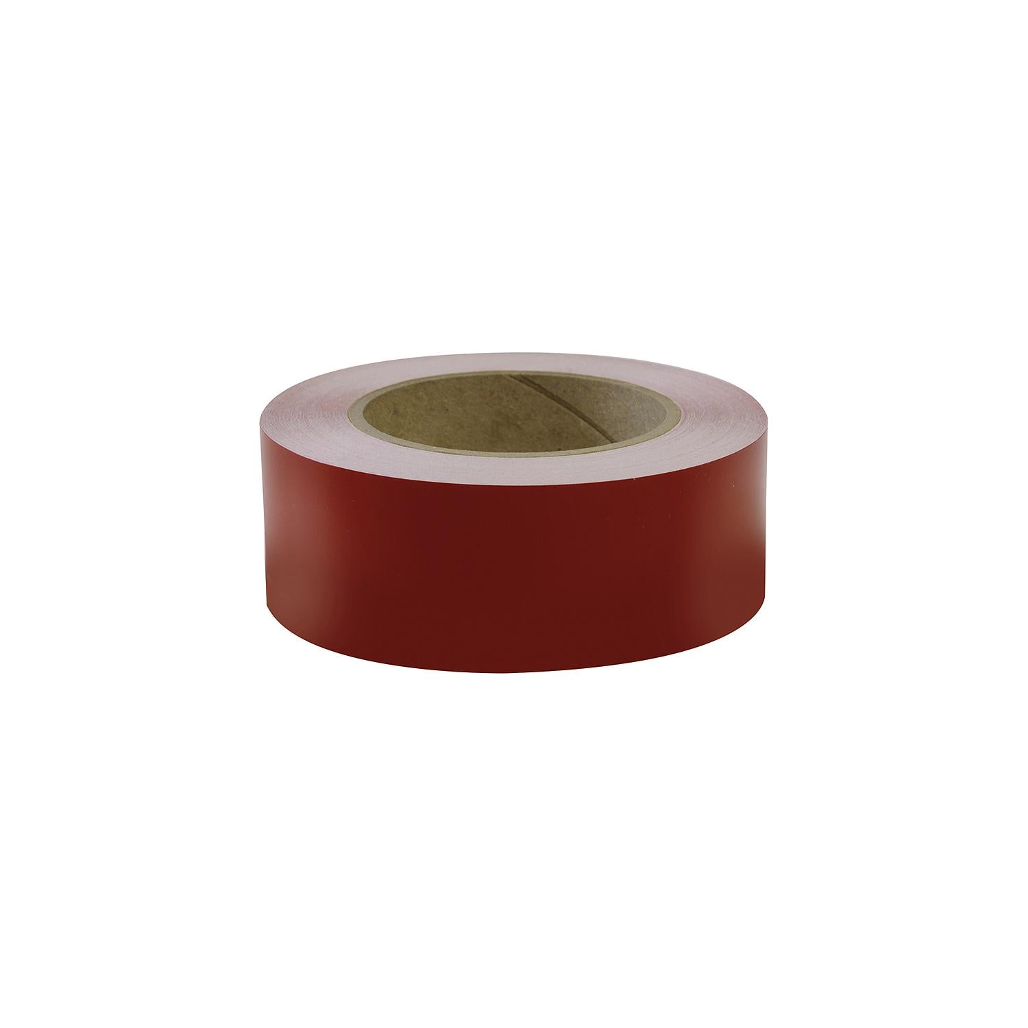 Boat Striping Tape, Bugundy, 3in x 50ft