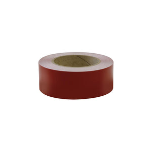 Boat Striping Tape, Bugundy, 3in x 50ft