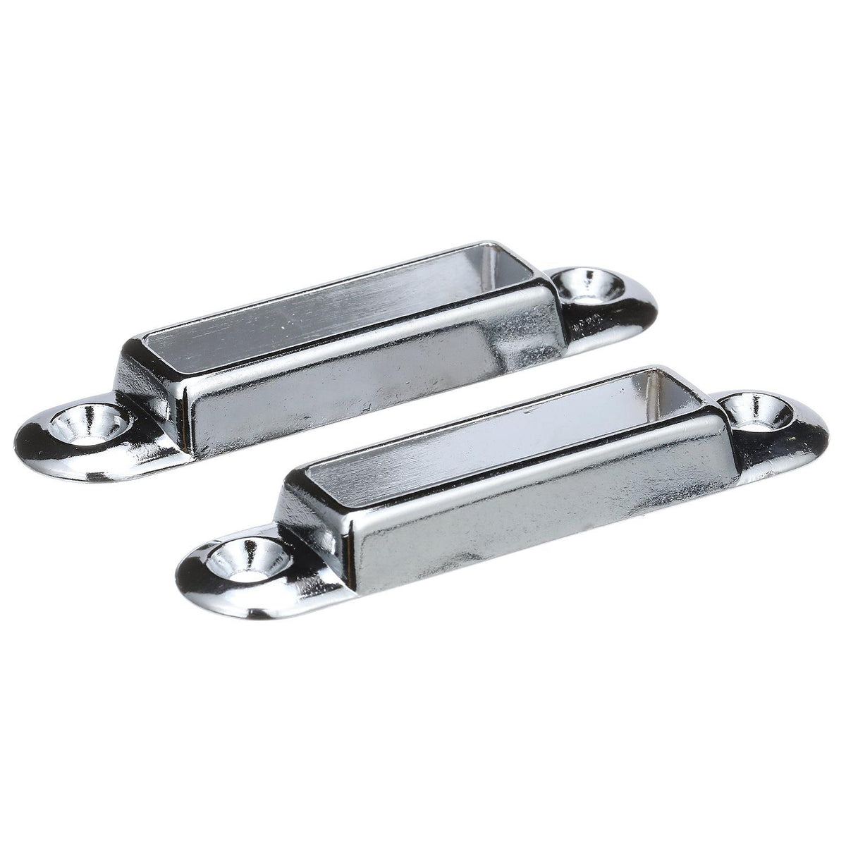 Chrome Plated Zinc Boat Cover Sockets , 2/PK