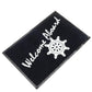 18in x 27in Blue Welcome Aboard Mat