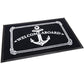 18in x 27in Blue Welcome Aboard Mat