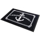 18in x 27in Blue Welcome Aboard Mat