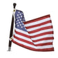 Marine U.S. 12in x 18in Flag Kit w/ 18in Pole & 3/4in Socket