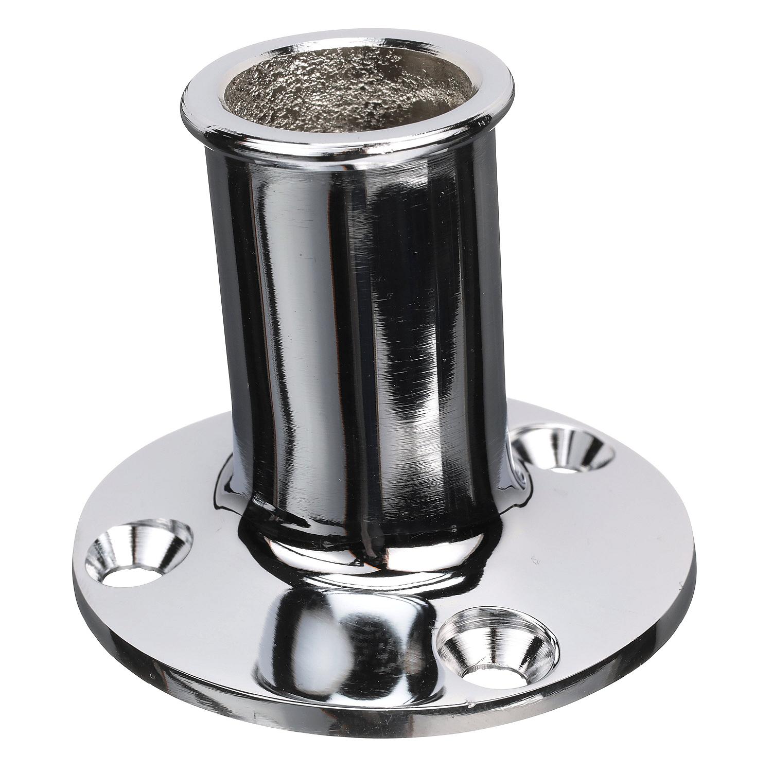 Marine U.S. 12in x 18in Flag Kit w/ 18in Pole & 3/4in Socket