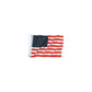 12in x 18in Nylon Print Dyed U.S. Flag (Restricted from sale into MN)