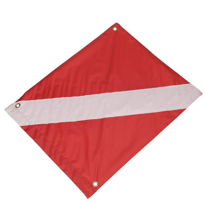20in x 24in Vinyl Diver Down Flag