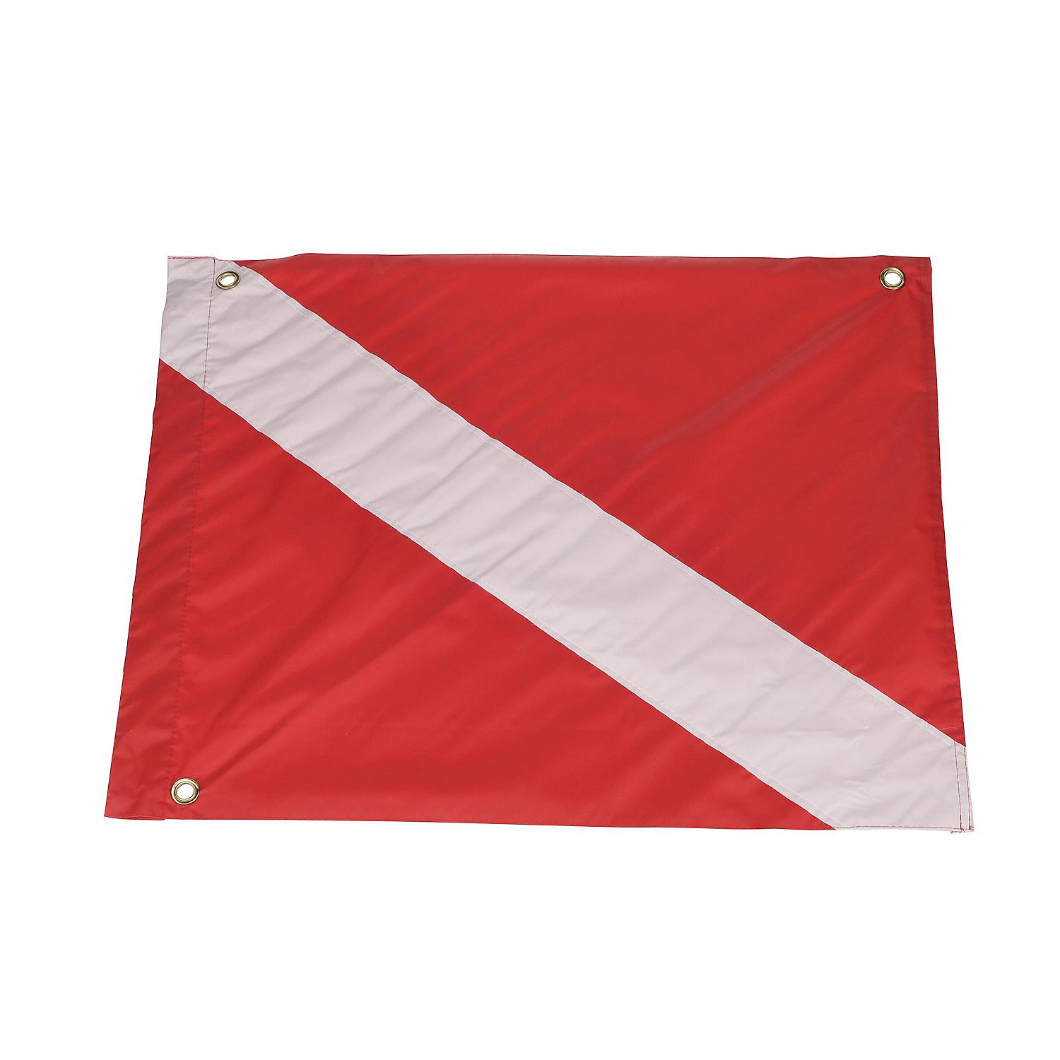 20in x 24in Vinyl Diver Down Flag