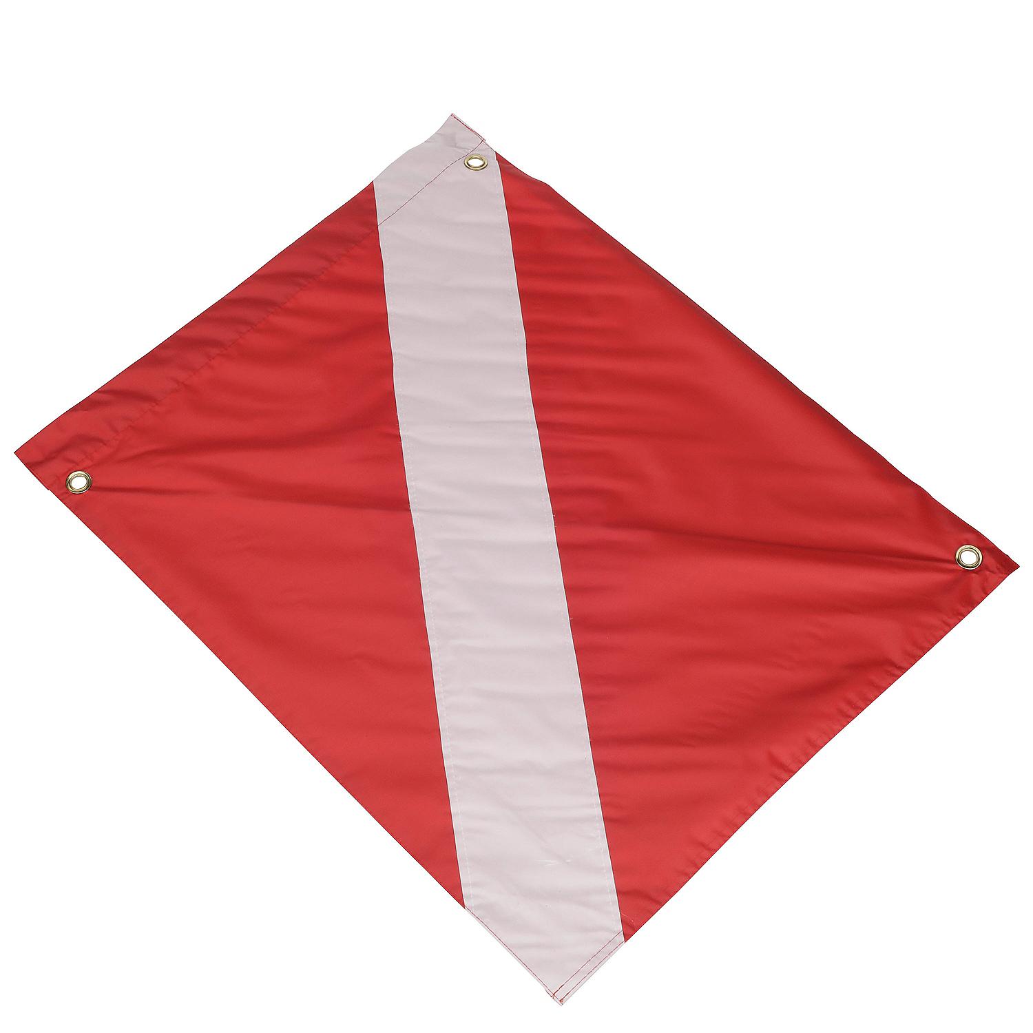 20in x 24in Vinyl Diver Down Flag