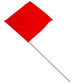 Nylon Watersports Flag, 30in