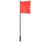 Deluxe Nylon Watersports Flag, 48in