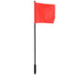 Deluxe Nylon Watersports Flag, 48in