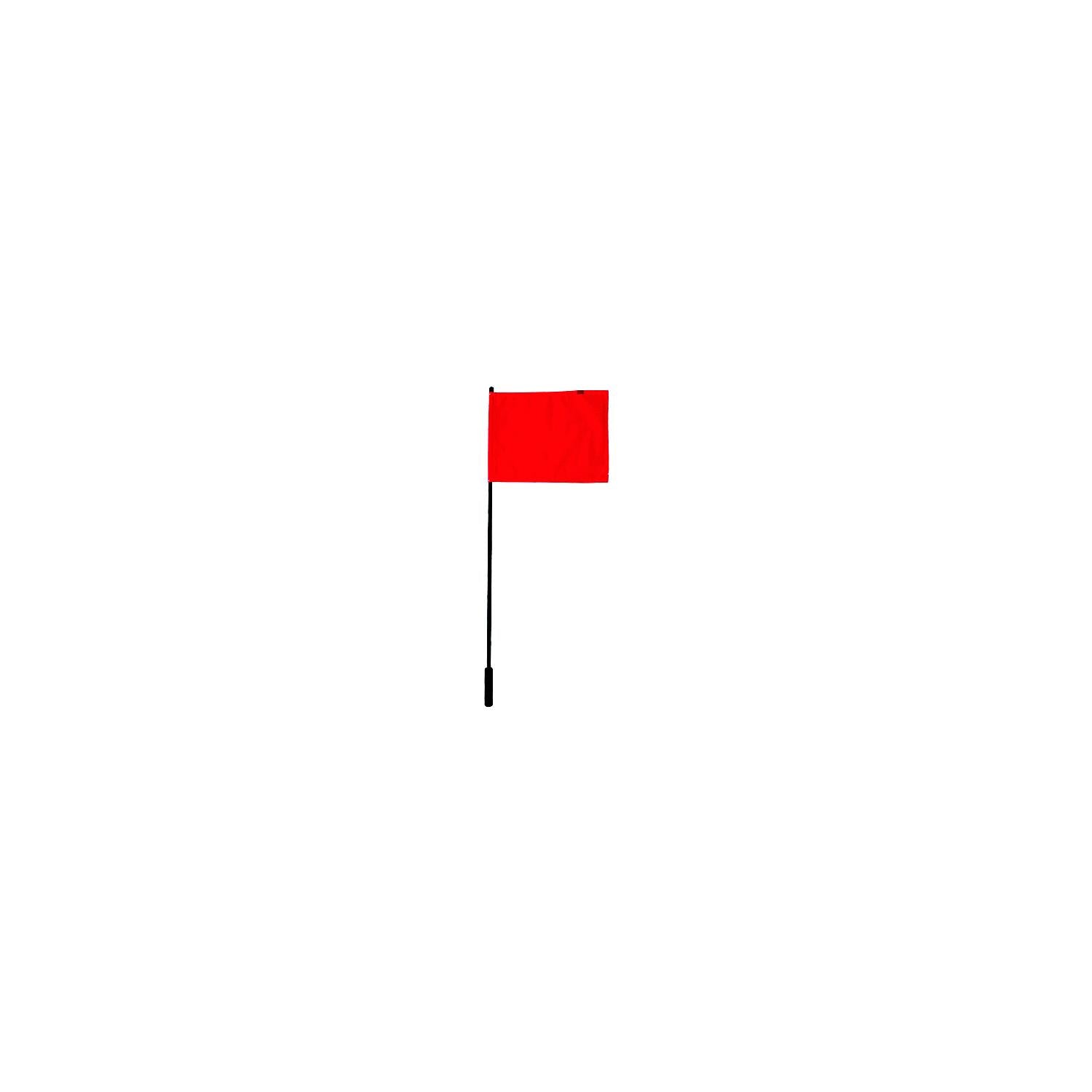 Deluxe Nylon Watersports Flag, 48in