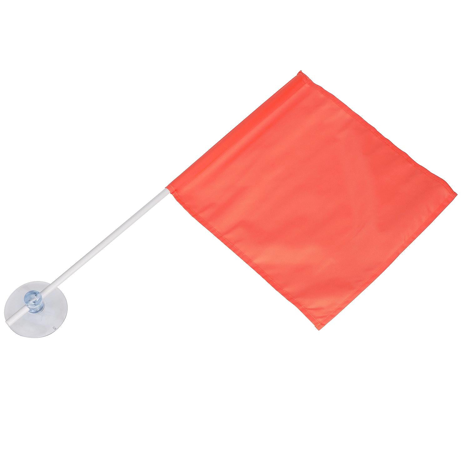 Nylon Skier Down Flag, 24in