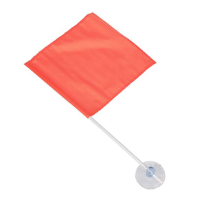 Nylon Skier Down Flag, 24in