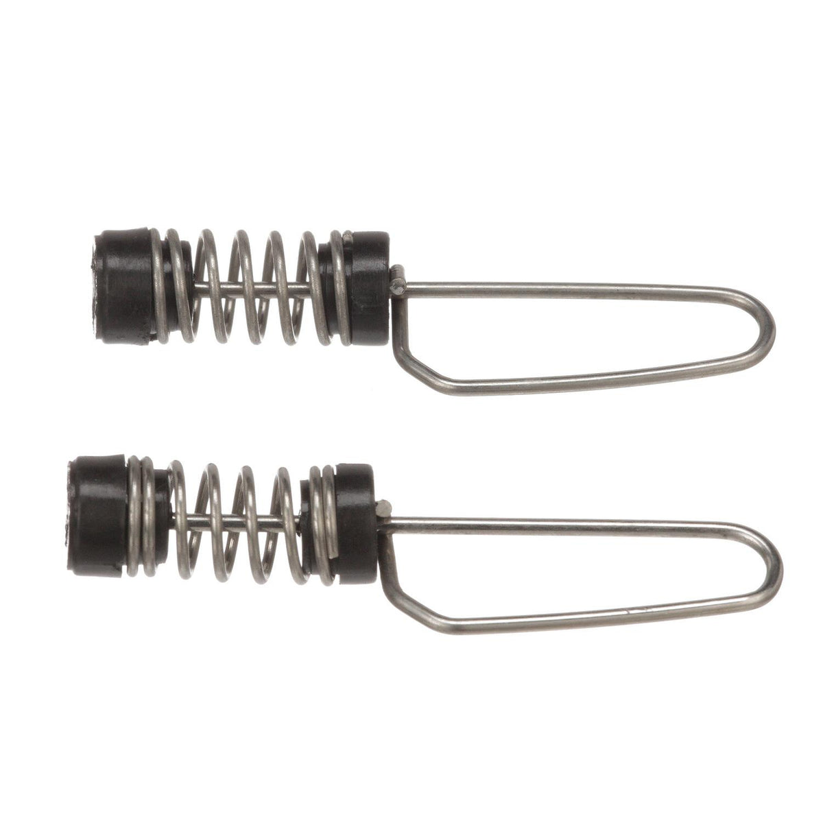 Stainless Steel Halyard/Lines Flag Clips, 2/PK