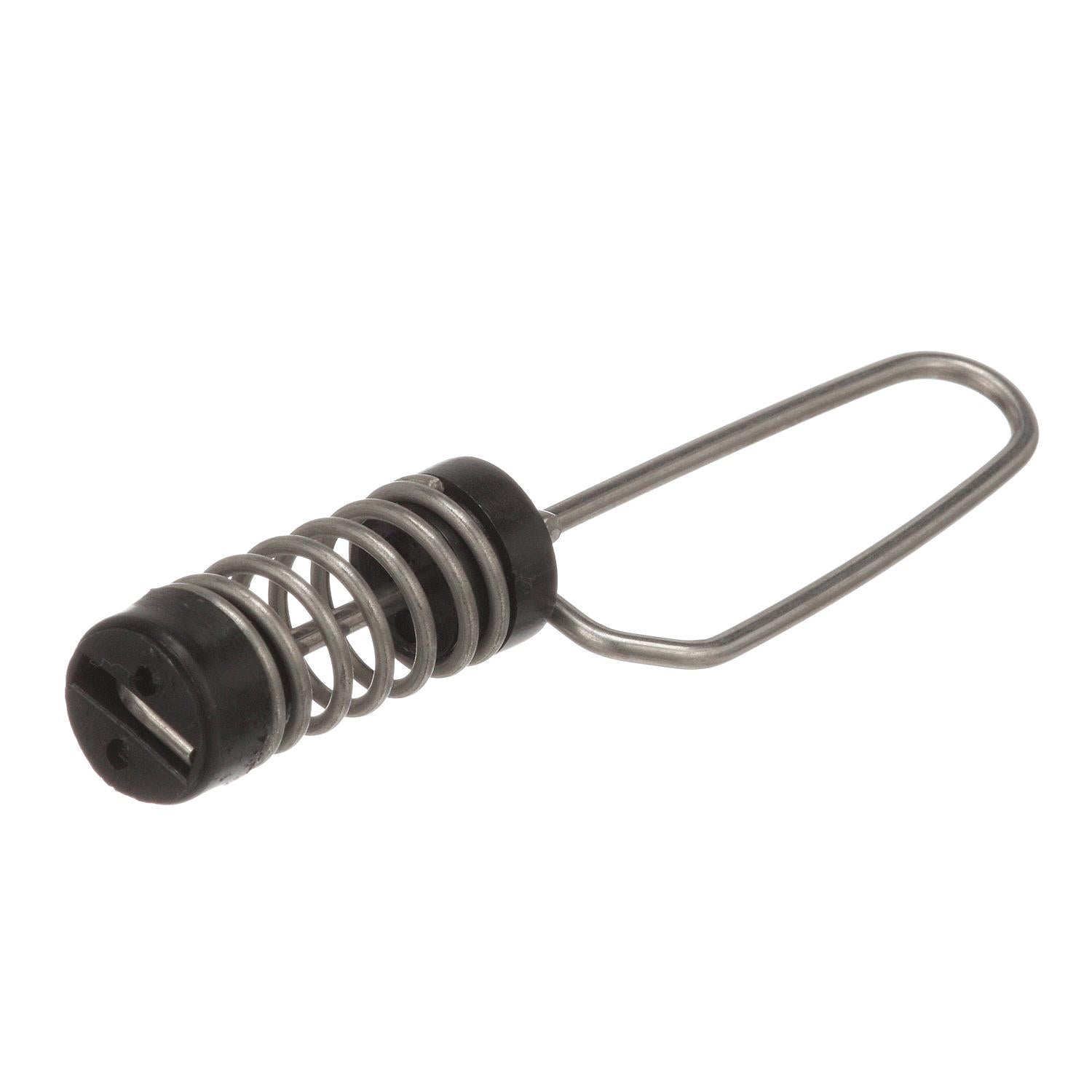 Stainless Steel Halyard/Lines Flag Clips, 2/PK