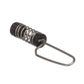Stainless Steel Halyard/Lines Flag Clips, 2/PK