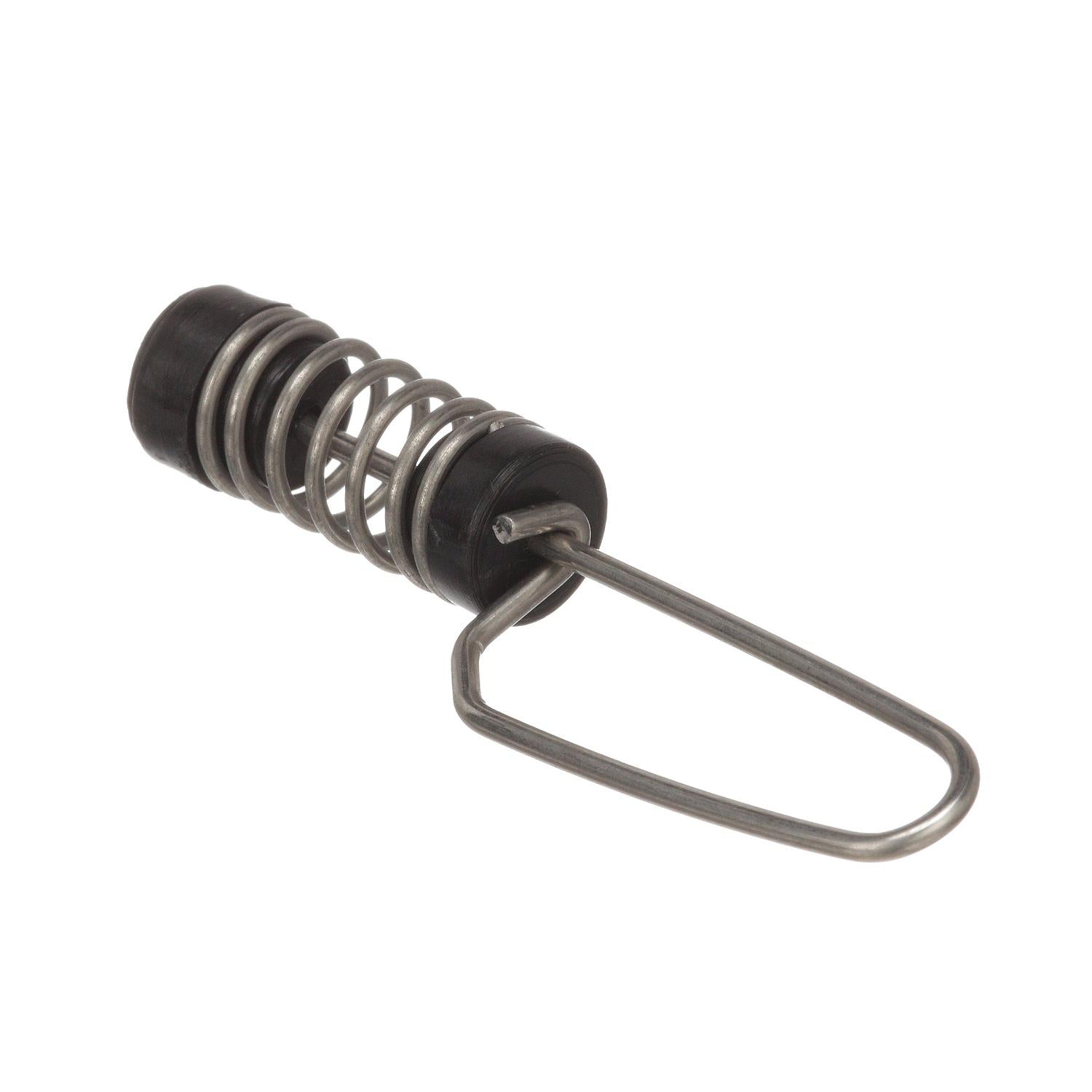 Stainless Steel Halyard/Lines Flag Clips, 2/PK