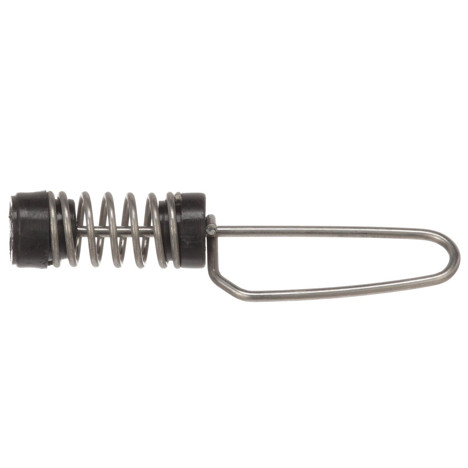 Stainless Steel Halyard/Lines Flag Clips, 2/PK