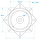 360 Degree Seat Swivel