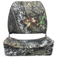 Low Back Seat, Camo