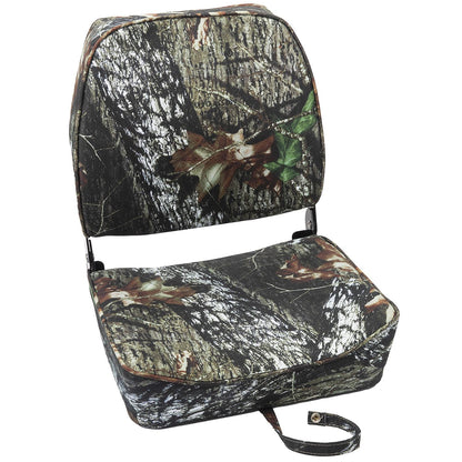 Low Back Seat, Camo