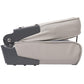 Standard Low-Back Fishing Seat, Gray/ Navy