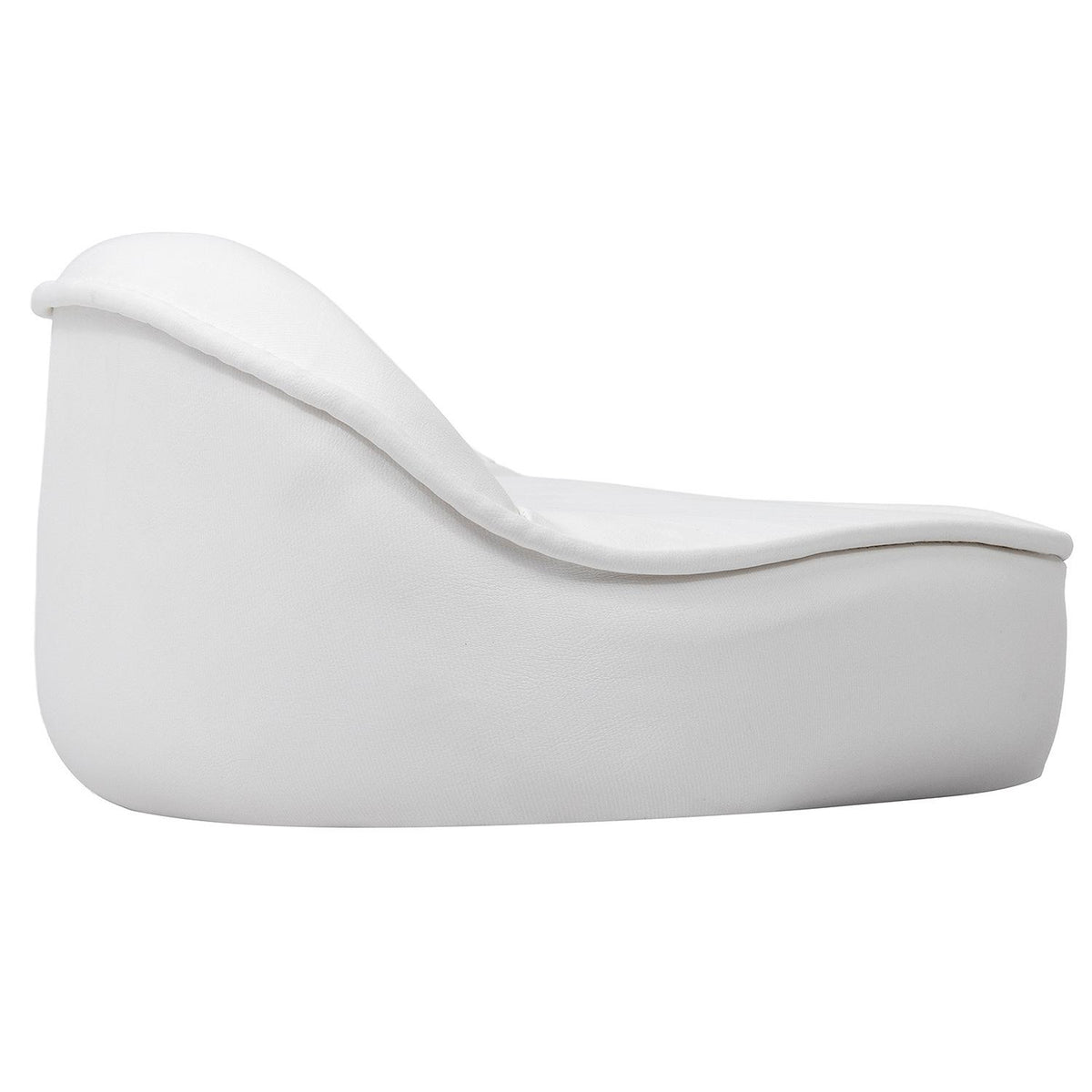 Pro Casting Seat, White