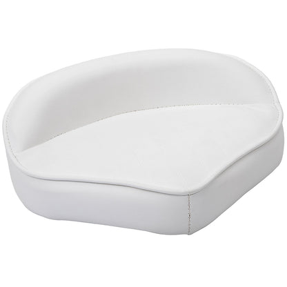Pro Casting Seat, White