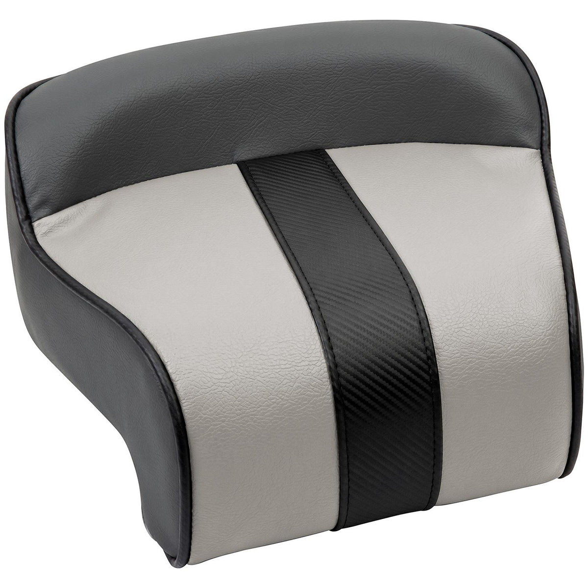 Casting Seat, Gray/ Charcoal/ Black