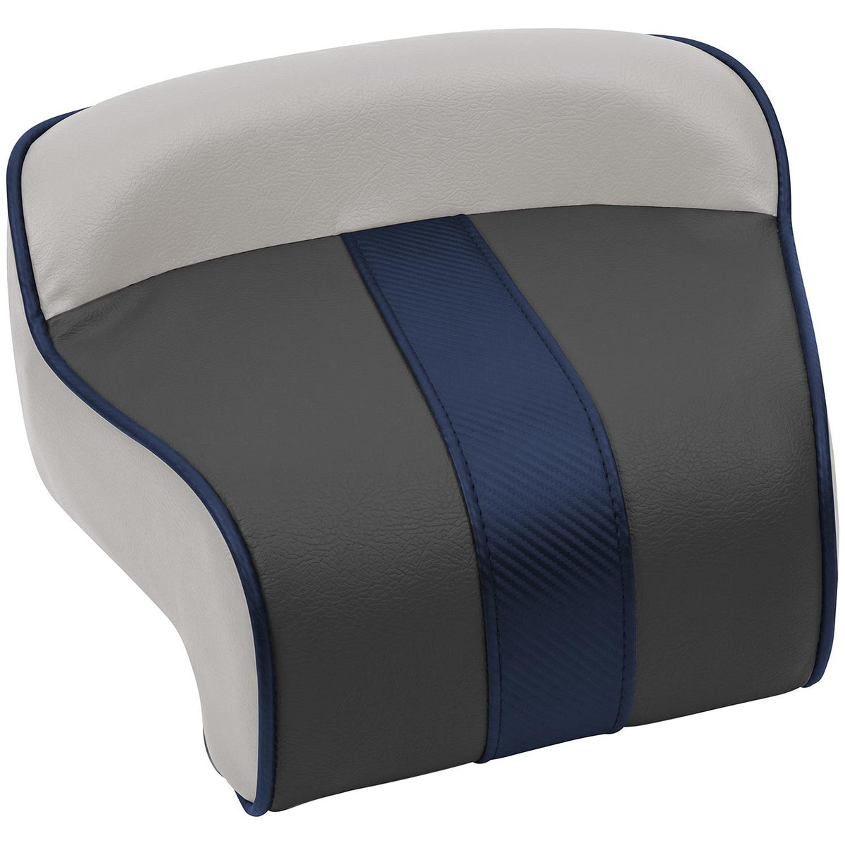Casting Seat, Charcoal/ Gray/ Blue