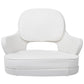 Standard Pilot Chairw/ Armrests, White