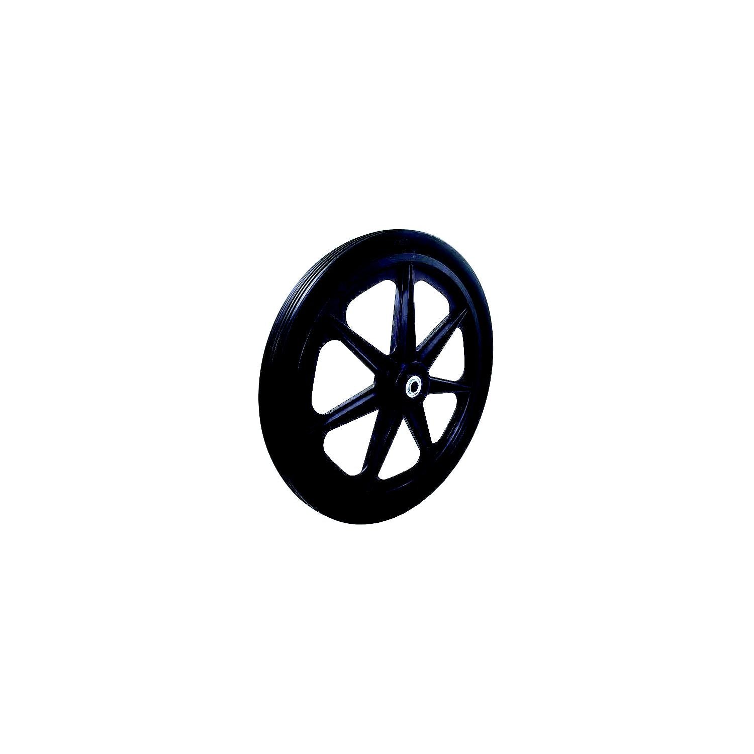 Airless Dock Cart Replacement Wheel