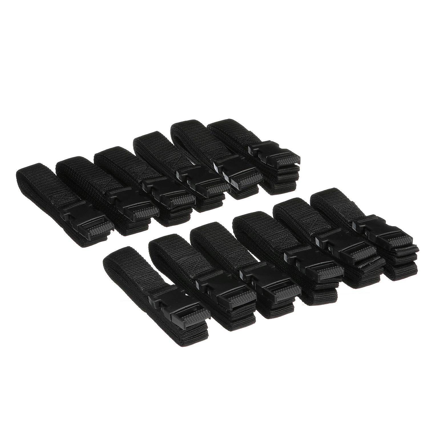 Boat Cover Tie Down Kit 1in x 8ft, 12/PK