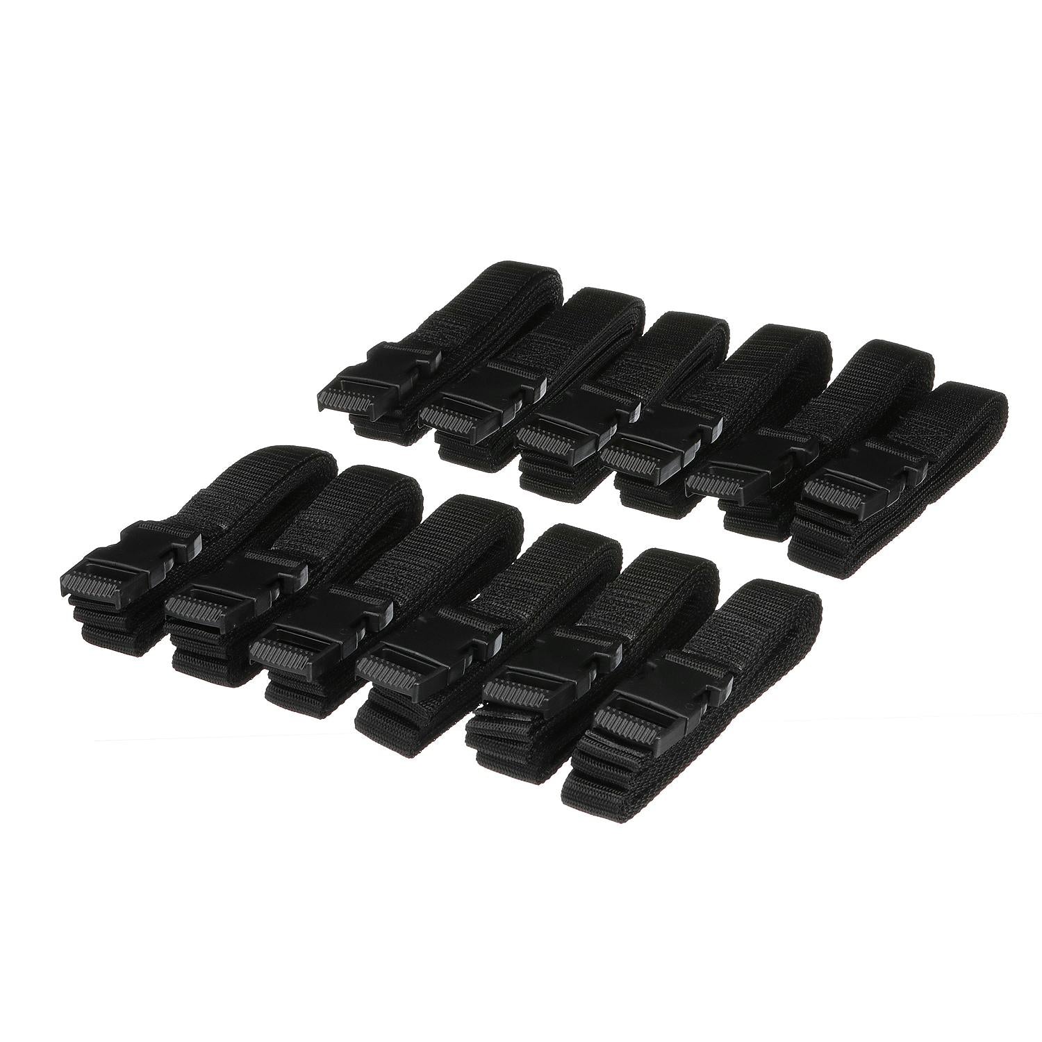 Boat Cover Tie Down Kit 1in x 8ft, 12/PK