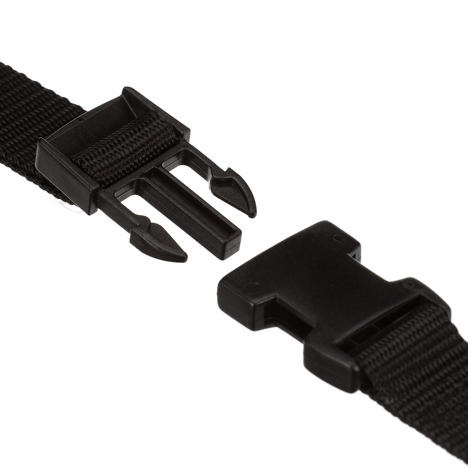 Boat Cover Tie Down Kit 1in x 8ft, 12/PK