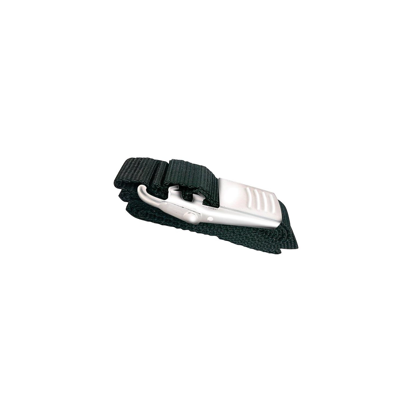 Battery Strap w/ Stainless Steel Buckle, 42in
