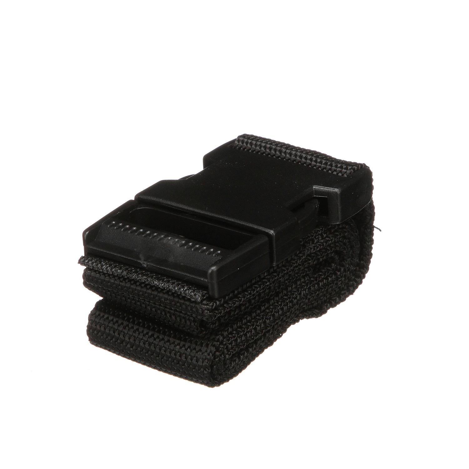 Battery Strap w/ Black Plastic Buckle, 38in