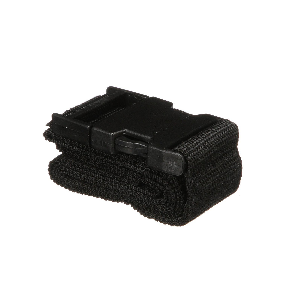Battery Strap w/ Black Plastic Buckle, 42in
