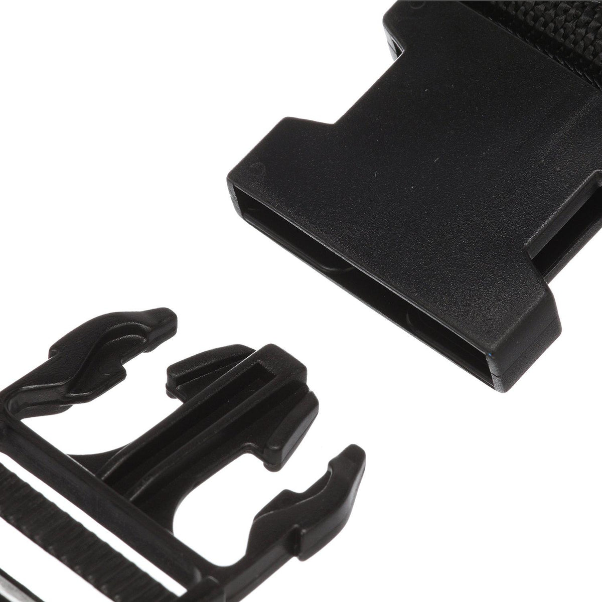 Battery Strap w/ Black Plastic Buckle, 42in