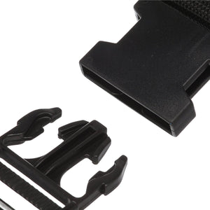 Battery Strap w/ Black Plastic Buckle, 42in
