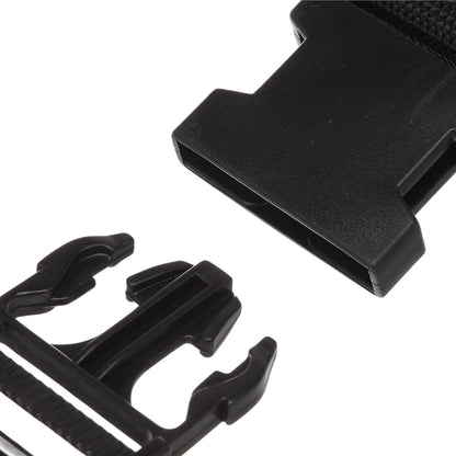 Battery Strap w/ Black Plastic Buckle, 42in